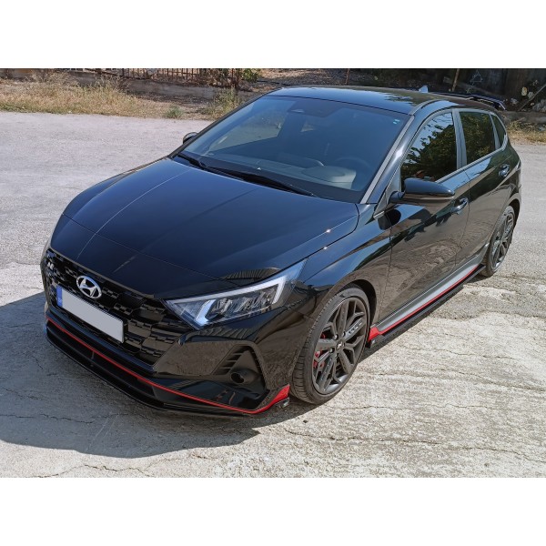Motordrome - Εμπρός Σπλίτερ για Hyundai i20 N Mk3 (2020-) - 1 Τεμ. (K185-001) Hyundai americat.gr
