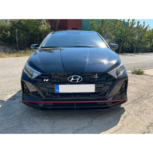 Motordrome - Εμπρός Σπλίτερ για Hyundai i20 N Mk3 (2020-) - 1 Τεμ. (K185-001) Hyundai americat.gr