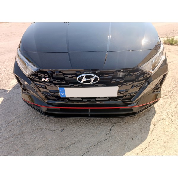 Motordrome - Εμπρός Σπλίτερ για Hyundai i20 N Mk3 (2020-) - 1 Τεμ. (K185-001) Hyundai americat.gr