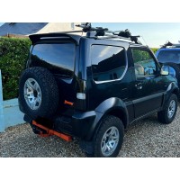 Αεροτομή Οροφής για Suzuki Jimny Mk1 1998-2018 από Πολυουρεθάνη Motordrome Design - 1 τεμ. Αεροτομές americat.gr