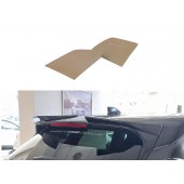 Αεροτομή Οροφής για Nissan Qashqai J12 2021+ από Πολυουρεθάνη Motordrome Design - 1 τεμ. Αεροτομές americat.gr