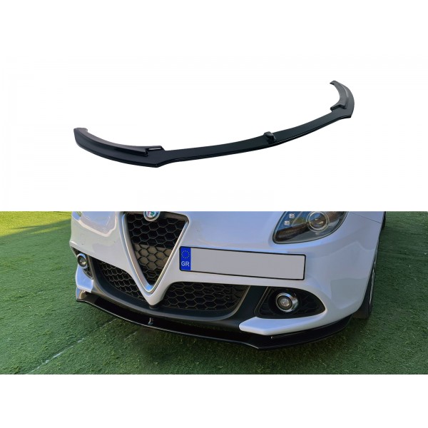Motordrome - Εμπρός Σπλίτερ για Alfa Romeo Giulietta Facelift (2016-2020) - 1 Τεμ. (K166-004) Alfa Romeo K166-004/MTD Motordrome americat.gr Motordrome - Εμπρός Σπλίτερ για Alfa Romeo Giulietta Facelift (2016-2020) - 1 Τεμ. (K166-004) Alfa Romeo americat.gr