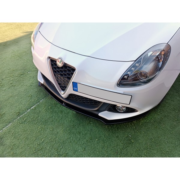 Motordrome - Εμπρός Σπλίτερ για Alfa Romeo Giulietta Facelift (2016-2020) - 1 Τεμ. (K166-004) Alfa Romeo americat.gr