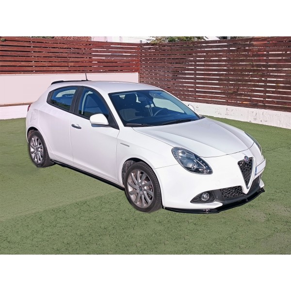 Motordrome - Εμπρός Σπλίτερ για Alfa Romeo Giulietta Facelift (2016-2020) - 1 Τεμ. (K166-004) Alfa Romeo americat.gr