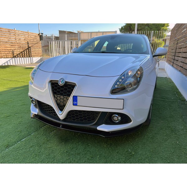 Motordrome - Εμπρός Σπλίτερ για Alfa Romeo Giulietta Facelift (2016-2020) - 1 Τεμ. (K166-004) Alfa Romeo americat.gr