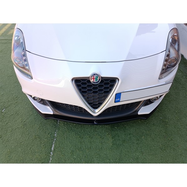 Motordrome - Εμπρός Σπλίτερ για Alfa Romeo Giulietta Facelift (2016-2020) - 1 Τεμ. (K166-004) Alfa Romeo americat.gr