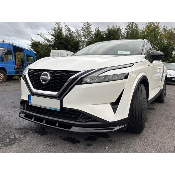 Motordrome - Εμπρός Σπλίτερ για Nissan Qashqai J12 (2021-2024) - 1 Τεμ. (K176-001) Nissan americat.gr