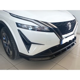 Motordrome - Εμπρός Διακοσμητικά Προφυλακτήρα για Nissan Qashqai J12 (2021-) - 1 Σετ. (K176-002) Nissan americat.gr
