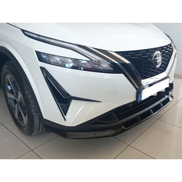 Motordrome - Εμπρός Διακοσμητικά Προφυλακτήρα για Nissan Qashqai J12 (2021-) - 1 Σετ. (K176-002) Nissan americat.gr