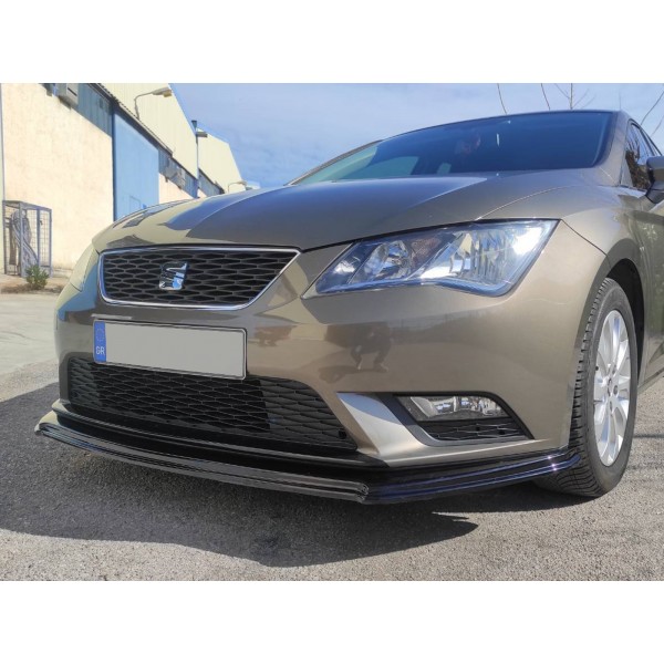 Motordrome - Εμπρός Σπλίτερ για Seat Leon Mk3 (2012-2017) - 1 Τεμ. (K150-007) Seat K150-007/MTD Motordrome americat.gr Motordrome - Εμπρός Σπλίτερ για Seat Leon Mk3 (2012-2017) - 1 Τεμ. (K150-007) Seat americat.gr
