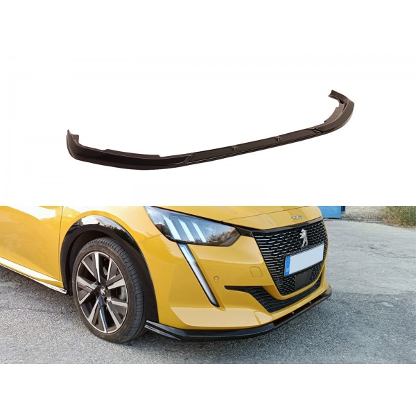 Motordrome - Εμπρός Σπλίτερ V.2 για Peugeot 208 Mk2 (2019-2023) - 1 Τεμ. (K173-004) Peugeot K173-004/MTD Motordrome americat.gr Motordrome - Εμπρός Σπλίτερ V.2 για Peugeot 208 Mk2 (2019-2023) - 1 Τεμ. (K173-004) Peugeot americat.gr