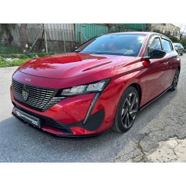 Motordrome - Εμπρός Σπλίτερ για Peugeot 308 Mk3 (2021-) - 1 Τεμ. (K189-001) Peugeot americat.gr