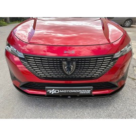 Motordrome - Εμπρός Σπλίτερ για Peugeot 308 Mk3 (2021-) - 1 Τεμ. (K189-001) Peugeot americat.gr