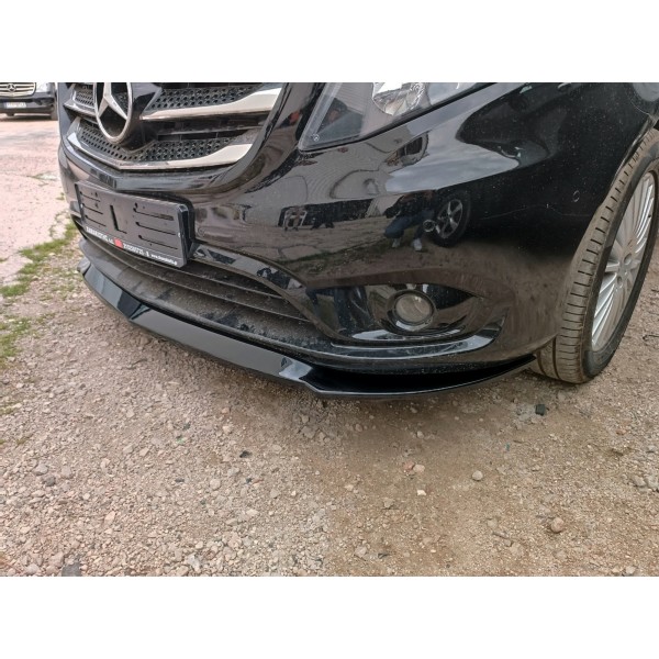 Motordrome - Εμπρός Σπλίτερ για Mercedes Vito W447 (2014-) - 1 Τεμ. (K190-001) Mercedes americat.gr