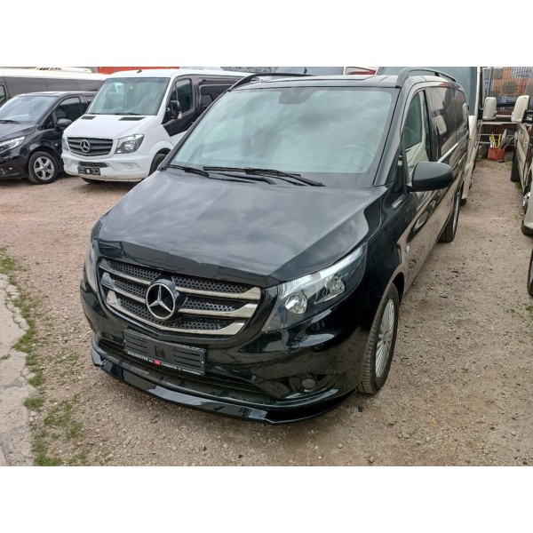 Motordrome - Εμπρός Σπλίτερ για Mercedes Vito W447 (2014-) - 1 Τεμ. (K190-001) Mercedes americat.gr