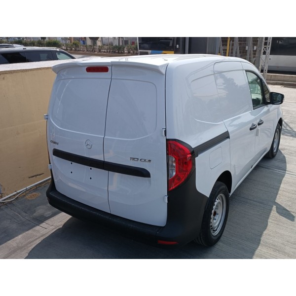 Motordrome - Αεροτομή Οροφής Διπλή Πόρτα για Mercedes Citan Mk2 (2021-) - 1 Τεμ. (A-495) Αεροτομές americat.gr