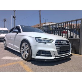 Motordrome - Εμπρός Σπλίτερ για Audi S3 / A3 S-Line 8V Facelift Sportback - 1 Τεμ. (K187-003) Audi americat.gr