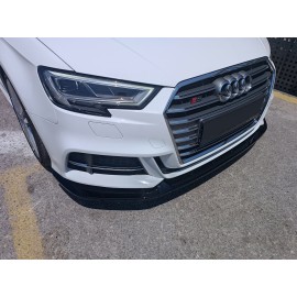 Motordrome - Εμπρός Σπλίτερ για Audi S3 / A3 S-Line 8V Facelift Sportback - 1 Τεμ. (K187-003) Audi americat.gr