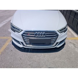 Motordrome - Εμπρός Σπλίτερ για Audi S3 / A3 S-Line 8V Facelift Sportback - 1 Τεμ. (K187-003) Audi americat.gr