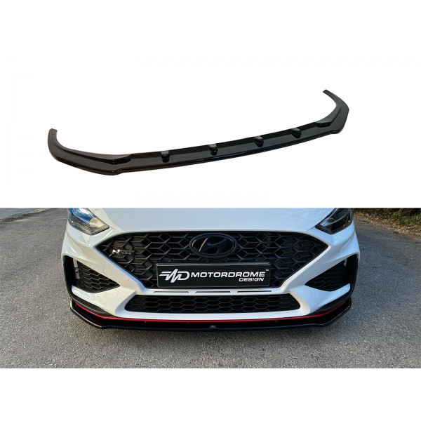 Motordrome - Εμπρός Σπλίτερ για Hyundai i30 Mk3 N / N-Line Hatchback / Fastback Facelift (2020-) - 1 Τεμ. (K180-001) Hyundai americat.gr