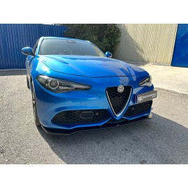 Motordrome - Εμπρός Σπλίτερ για Alfa Romeo Giulia Veloce - 1 Τεμ. (K188-001) Alfa Romeo americat.gr