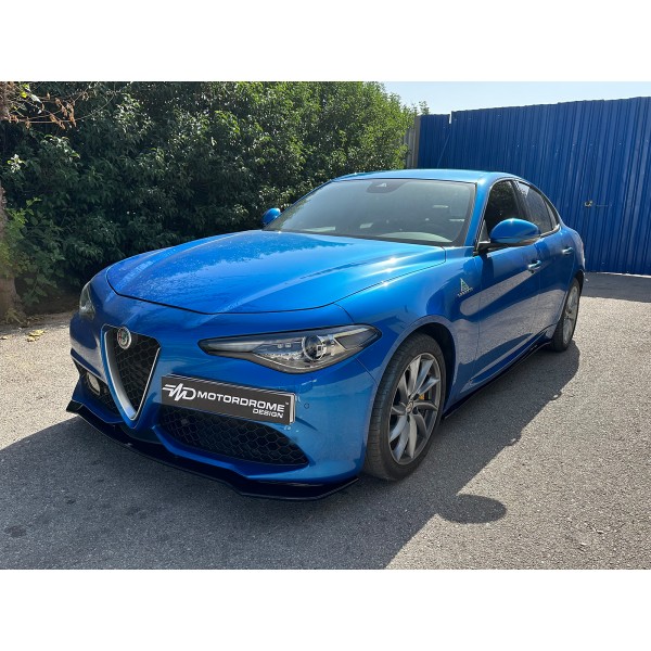 Motordrome - Επιπρόσθετα Μαρσπιέ για Alfa Romeo Giulia - 1 Σετ. (K188-002) Alfa Romeo americat.gr