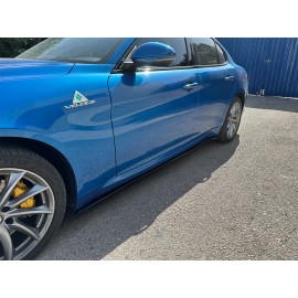 Motordrome - Επιπρόσθετα Μαρσπιέ για Alfa Romeo Giulia - 1 Σετ. (K188-002) Alfa Romeo americat.gr