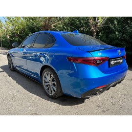 Motordrome - Επιπρόσθετα Μαρσπιέ για Alfa Romeo Giulia - 1 Σετ. (K188-002) Alfa Romeo americat.gr