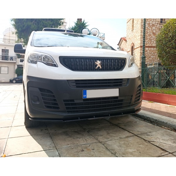 Motordrome - Εμπρός Σπλίτερ για Citroen Dispatch Mk3 (2016-) - 1 Τεμ. (K170-003) Citroen americat.gr