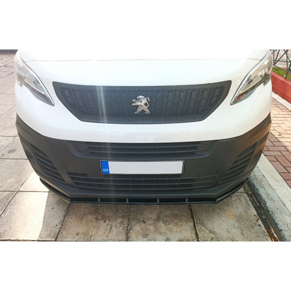 Motordrome - Εμπρός Σπλίτερ για Citroen Dispatch Mk3 (2016-) - 1 Τεμ. (K170-003) Citroen americat.gr