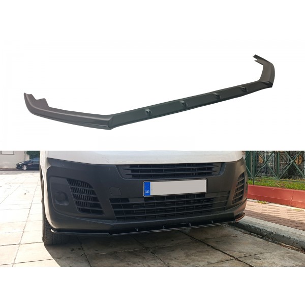 Motordrome - Εμπρός Σπλίτερ για Citroen Dispatch Mk3 (2016-) - 1 Τεμ. (K170-003) Citroen K170-003/MTD Motordrome americat.gr Motordrome - Εμπρός Σπλίτερ για Citroen Dispatch Mk3 (2016-) - 1 Τεμ. (K170-003) Citroen americat.gr