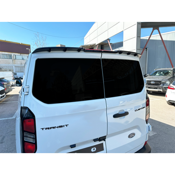 Motordrome - Αεροτομή Οροφής V.1 Διπλή Πόρτα για Ford Transit Custom Mk2 / Volkswagen T7 - 1 Τεμ. (A-512) Αεροτομές A-512/MTD Motordrome americat.gr Motordrome - Αεροτομή Οροφής V.1 Διπλή Πόρτα για Ford Transit Custom Mk2 / Volkswagen T7 - 1 Τεμ. (A-512) Αεροτομές americat.gr