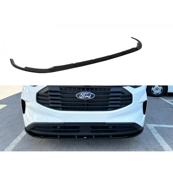 Motordrome - Εμπρός Σπλίτερ V.1 για Ford Transit Custom / Tourneo Mk2 (2023-) - 1 Τεμ. (K200-001) Ford K200-001/MTD Motordrome americat.gr Motordrome - Εμπρός Σπλίτερ V.1 για Ford Transit Custom / Tourneo Mk2 (2023-) - 1 Τεμ. (K200-001) Ford americat.gr