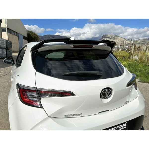 Motordrome - Αεροτομή Οροφής για Toyota Corolla Mk12 Hatchback (2018-) - 1 Τεμ. (A-511) Αεροτομές A-511/MTD Motordrome americat.gr Motordrome - Αεροτομή Οροφής για Toyota Corolla Mk12 Hatchback (2018-) - 1 Τεμ. (A-511) Αεροτομές americat.gr