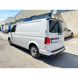 Αεροτομή Οροφής για VW Transporter T6.1 με διπλή πόρτα από Πολυουρεθάνη Motordrome Design - 1 τεμ. Αεροτομές americat.gr