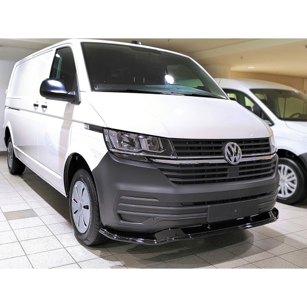 Motordrome - Εμπρός Σπλίτερ V.1 για Volkswagen T6.1 Standard Bumper - 1 Τεμ. (K168-001) VW americat.gr