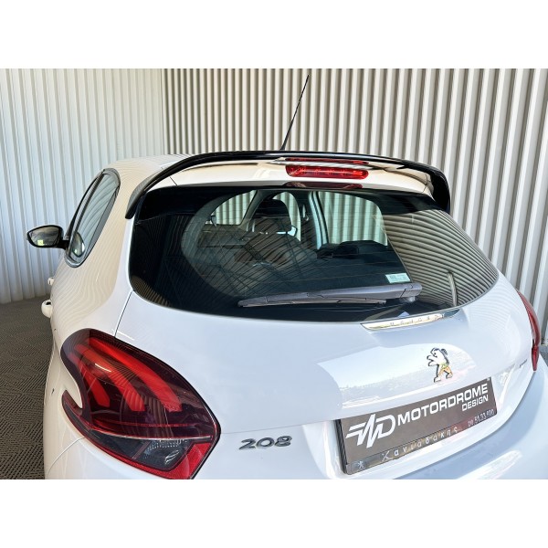 Αεροτομή Οροφής για Peugeot 208 Mk1 2012-2020 από Πολυουρεθάνη Motordrome Design - 1 τεμ. Αεροτομές A-397/MTD Motordrome americat.gr Αεροτομή Οροφής για Peugeot 208 Mk1 2012-2020 από Πολυουρεθάνη Motordrome Design - 1 τεμ. Αεροτομές americat.gr