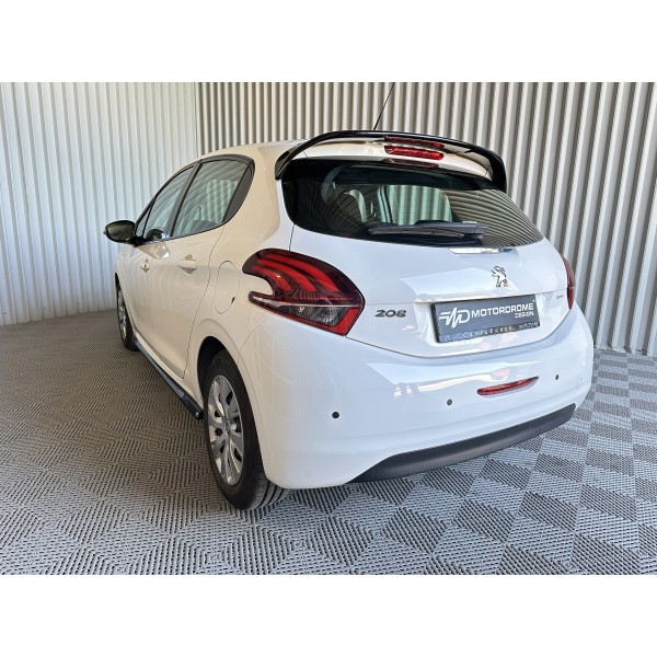 Αεροτομή Οροφής για Peugeot 208 Mk1 2012-2020 από Πολυουρεθάνη Motordrome Design - 1 τεμ. Αεροτομές americat.gr