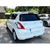 Αεροτομή Οροφής για Suzuki Swift 2010-2017 από Πολυουρεθάνη Motordrome Design - 1 τεμ. Αεροτομές americat.gr