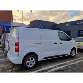 Αεροτομή Οροφής για Citroen Jumpy / Spacetourer / Scudo / Vivaro 2016- με Διπλή Πόρτα V.2 από Πολυουρεθάνη Motordrome Design - 1 τεμ. Αεροτομές americat.gr
