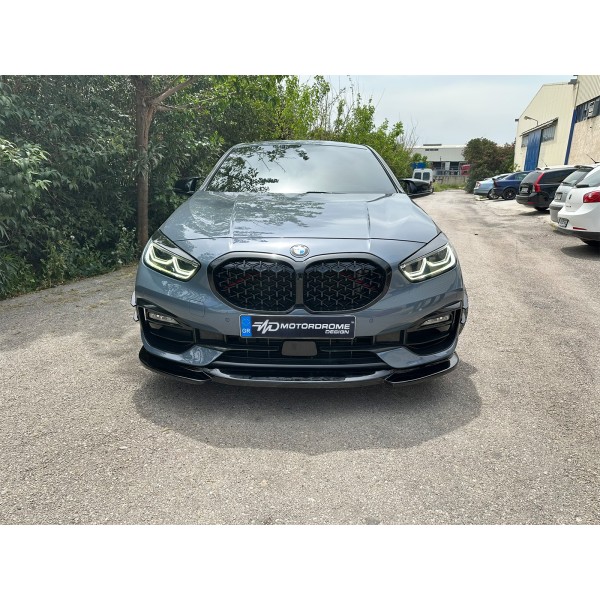 Motordrome - Εμπρός Σπλίτερ για BMW 1 Series F40 - 1 Τεμ. (K164-001) BMW americat.gr