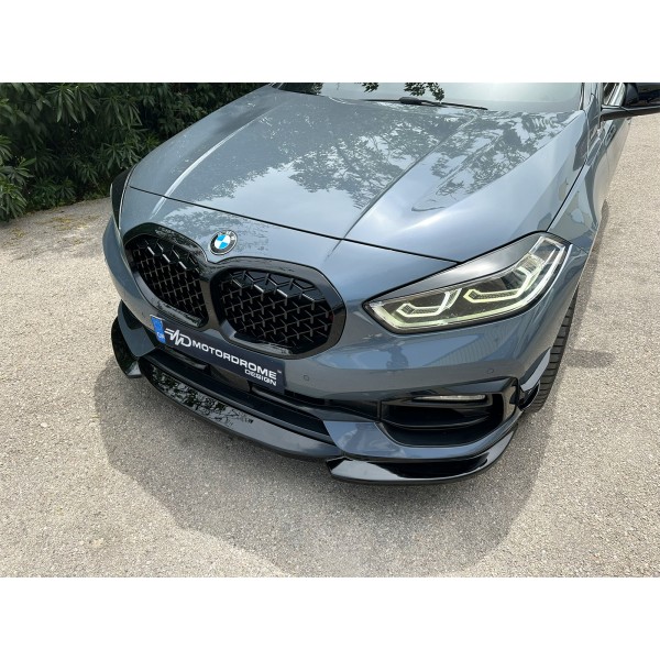 Motordrome - Εμπρός Σπλίτερ για BMW 1 Series F40 - 1 Τεμ. (K164-001) BMW americat.gr