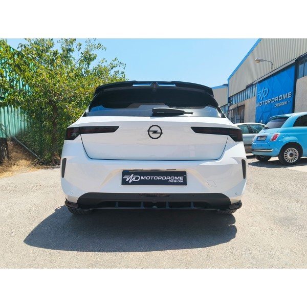 Motordrome - Αεροτομή Οροφής για Opel Astra L (2021-) - 1 Τεμ. (A-501) Αεροτομές americat.gr