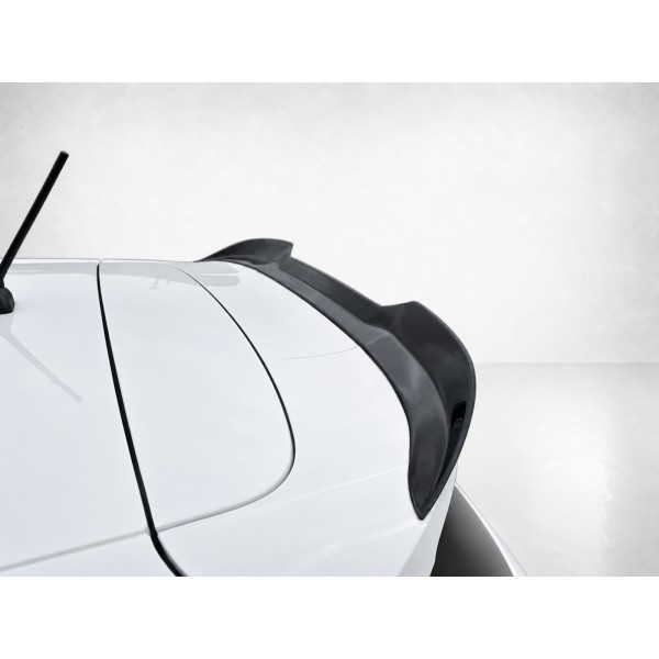 Αεροτομή Οροφής για Ford Fiesta 2017- Eπιπρόσθετη από ABS Πλαστικό Motordrome Design - 1 τεμ. Αεροτομές americat.gr