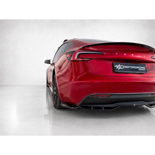 Motordrome - Αεροτομή για Tesla Model 3 Mk1 / Mk1 Facelift - 1 Τεμ. (A-509) Αεροτομές americat.gr