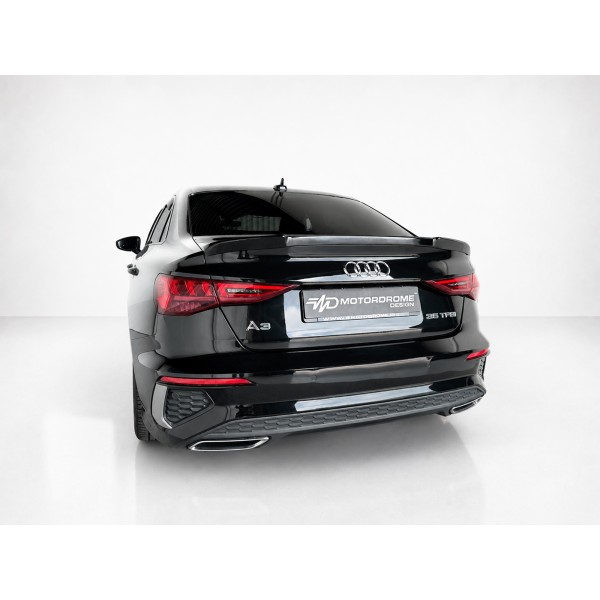 Motordrome - Αεροτομή για Audi A3 / A3 S-Line / S3 / RS3 Sedan 8Y - 1 Τεμ. (A-529) Αεροτομές americat.gr