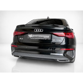 Motordrome - Αεροτομή για Audi A3 / A3 S-Line / S3 / RS3 Sedan 8Y - 1 Τεμ. (A-529) Αεροτομές americat.gr