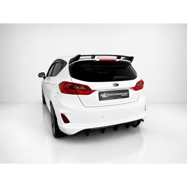 Motordrome - Αεροτομή Οροφής για Ford Fiesta Mk8 / Mk8.5 Standard / ST-Line - 1 Τεμ. (A-535) Αεροτομές americat.gr