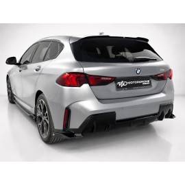 Motordrome - Επιπρόσθετη Αεροτομή για BMW 1 Series F70 M-Pack - 1 Τεμ. (A-546) Αεροτομές americat.gr