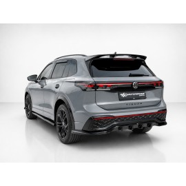 Motordrome - Αεροτομή Οροφής για Volkswagen Tiguan Mk3 R-Line - 1 Τεμ. (A-565) Αεροτομές americat.gr